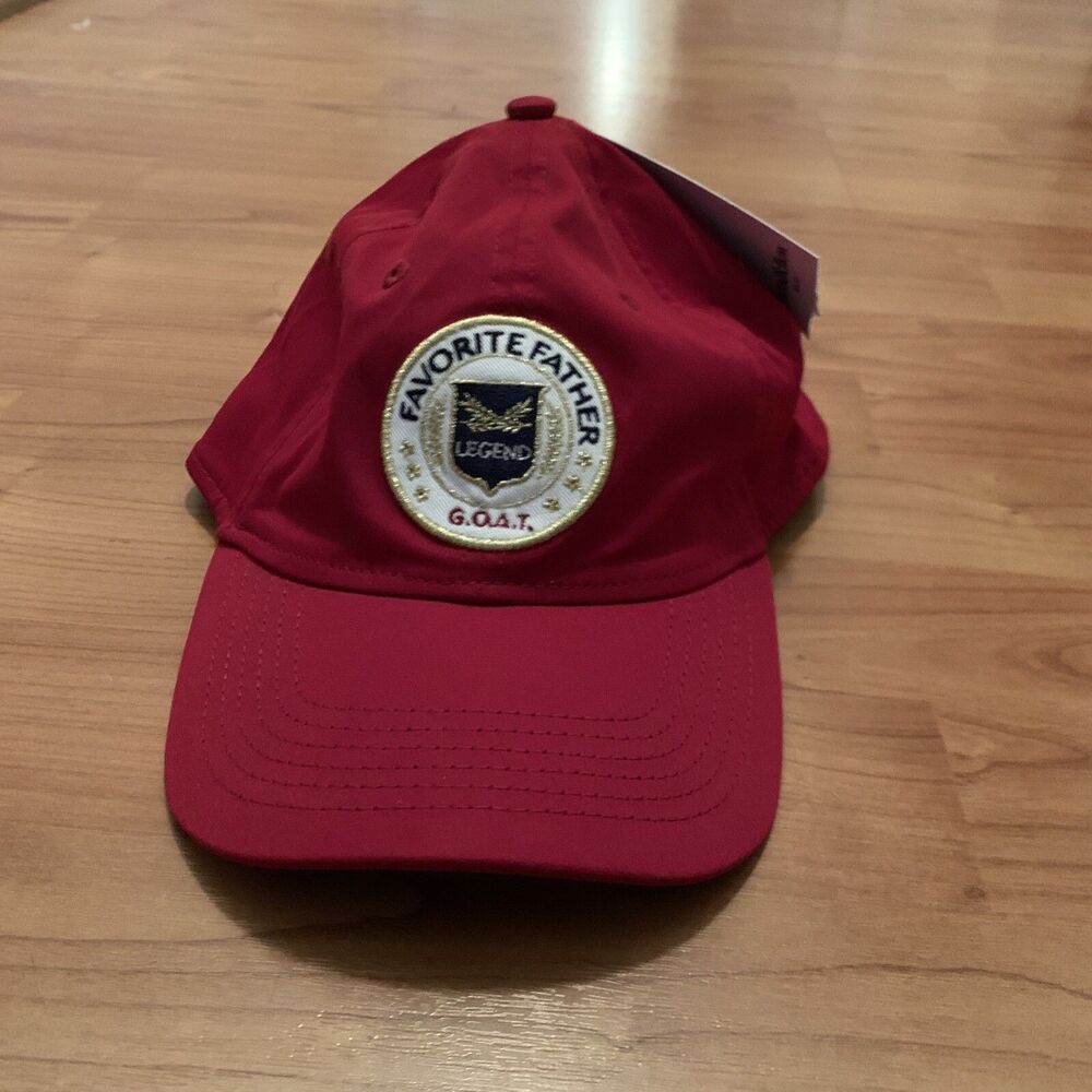 Goodfellow & Co Men's Favorite Father Strapback Hat Cap Father's Day